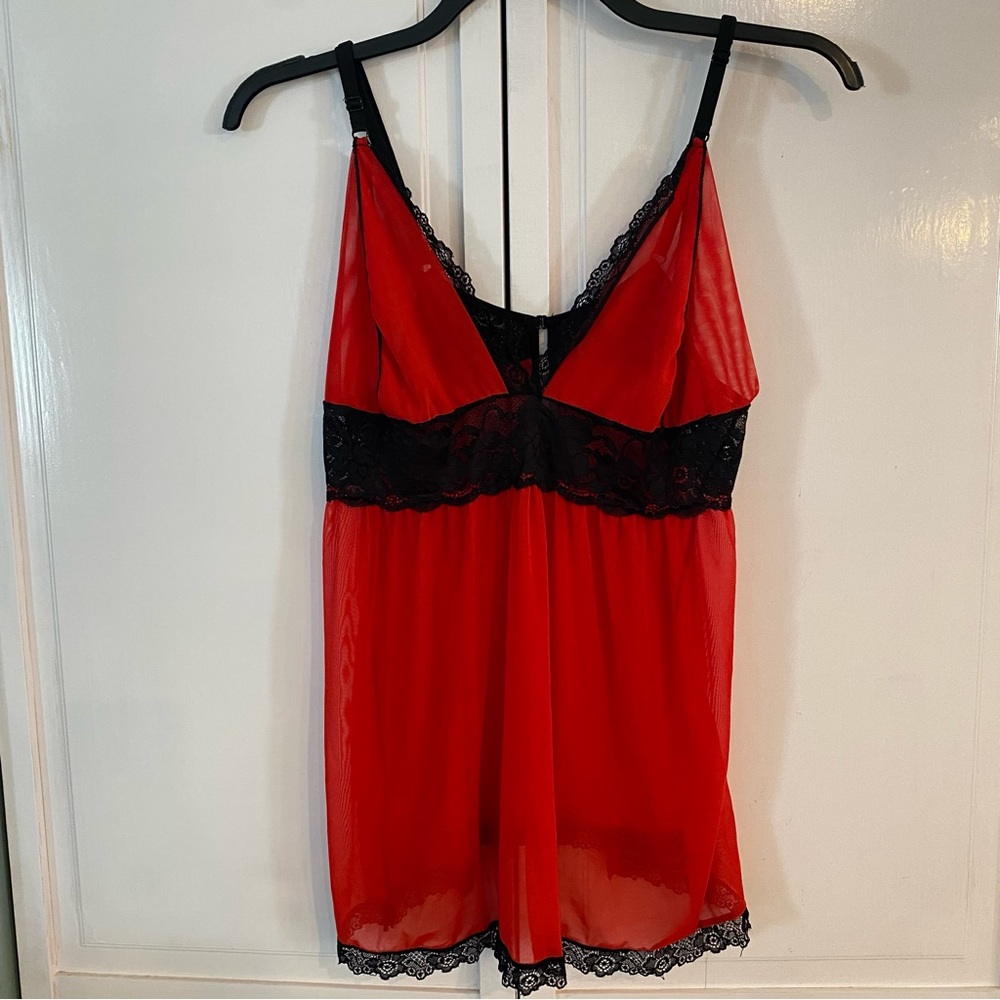 Plus size Lingerie- Lace